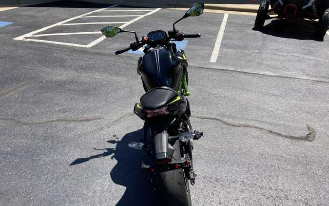 2022 Kawasaki Z650