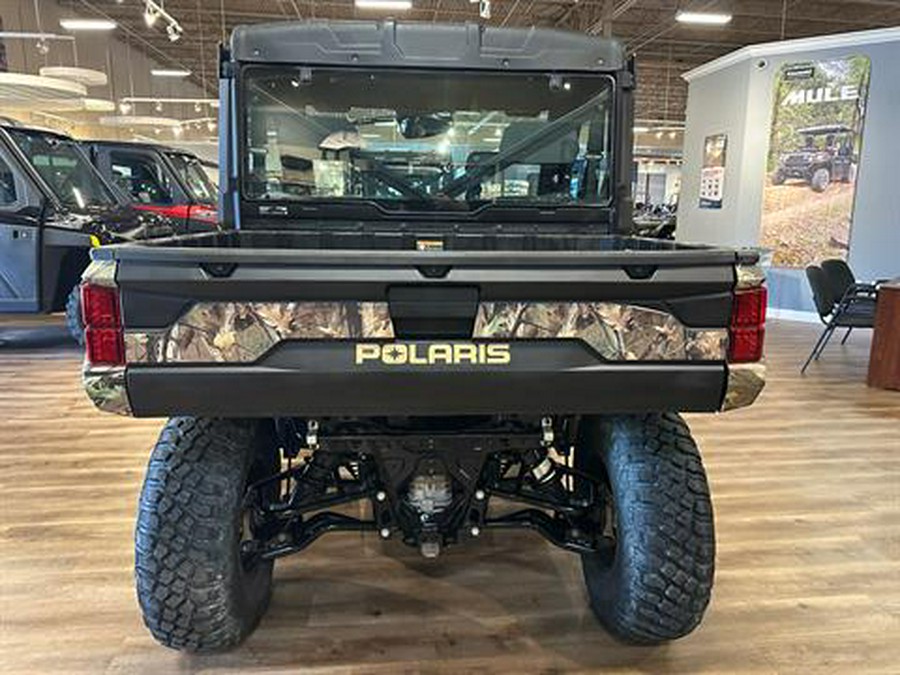 2022 Polaris Ranger XP 1000 Big Game Edition