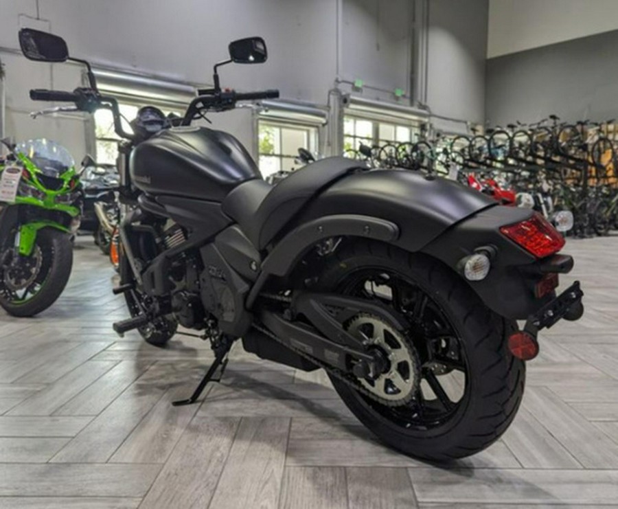 2024 Kawasaki Vulcan S