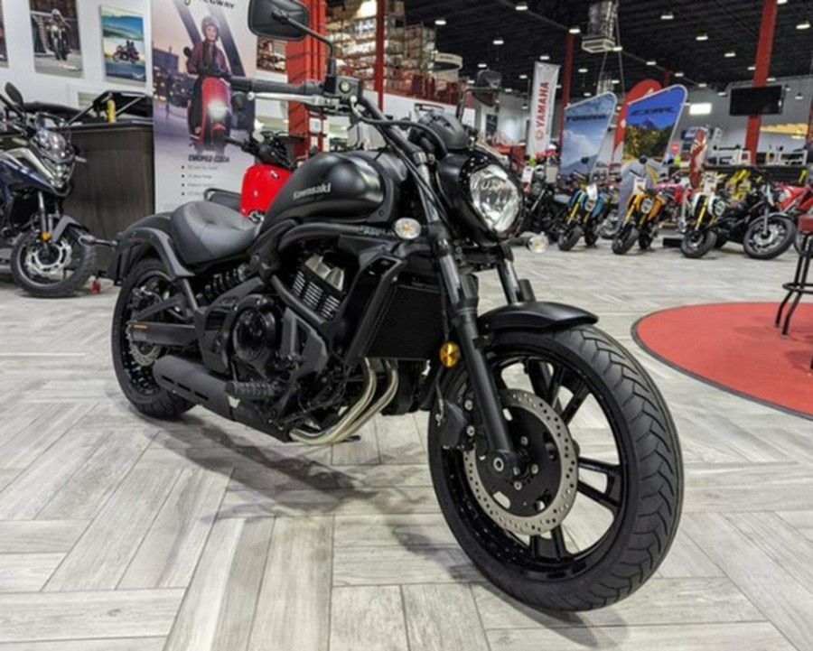 2024 Kawasaki Vulcan S