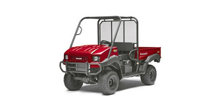 2014 Kawasaki Mule 4010 4x4