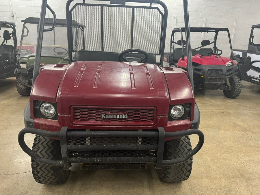 2014 Kawasaki Mule 4010 4x4