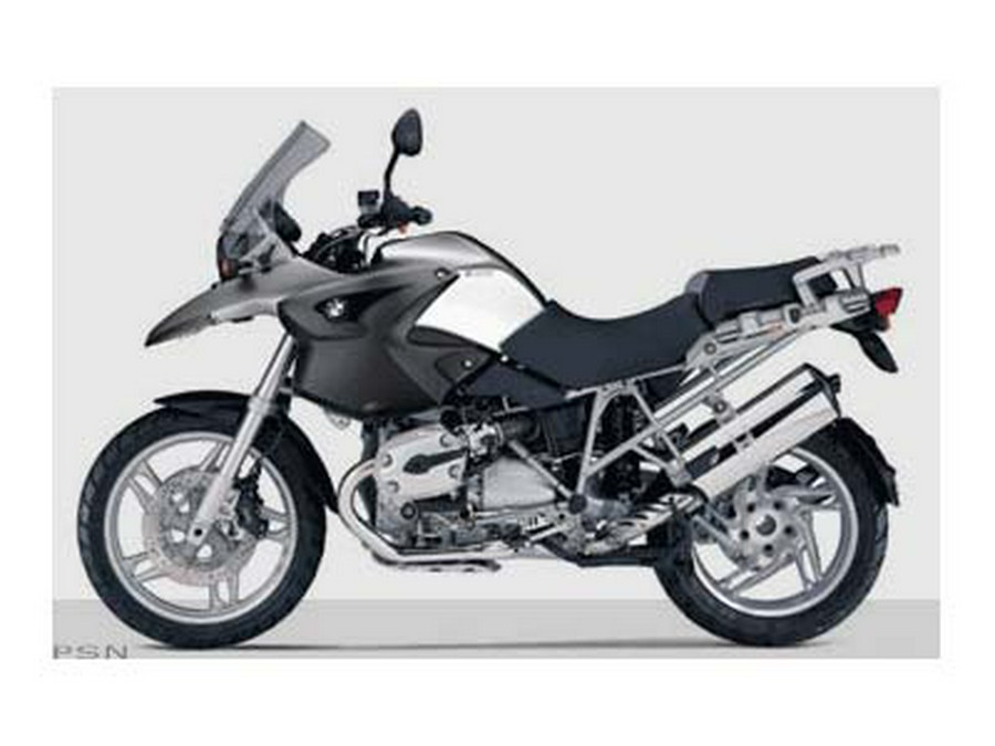 2007 BMW R 1200 GS