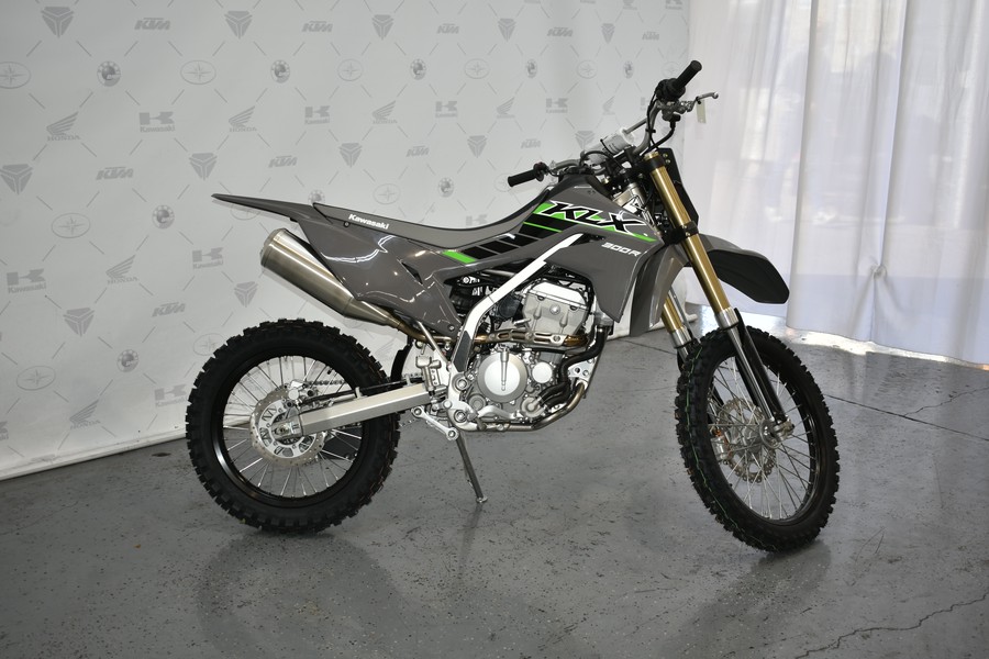 2025 Kawasaki KLX® 300R