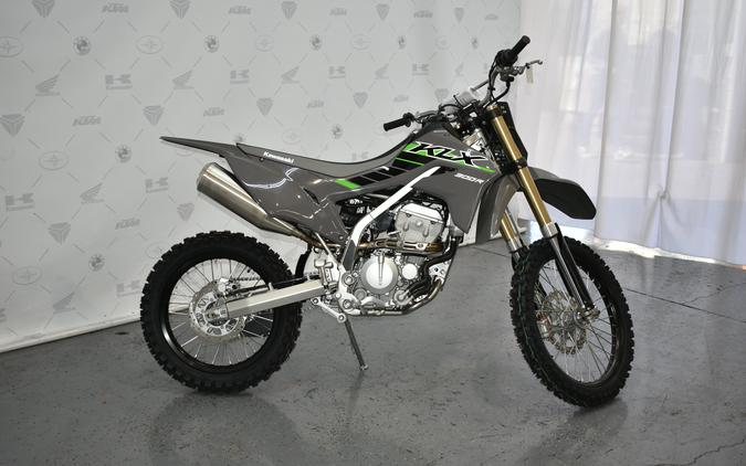 2025 Kawasaki KLX® 300R