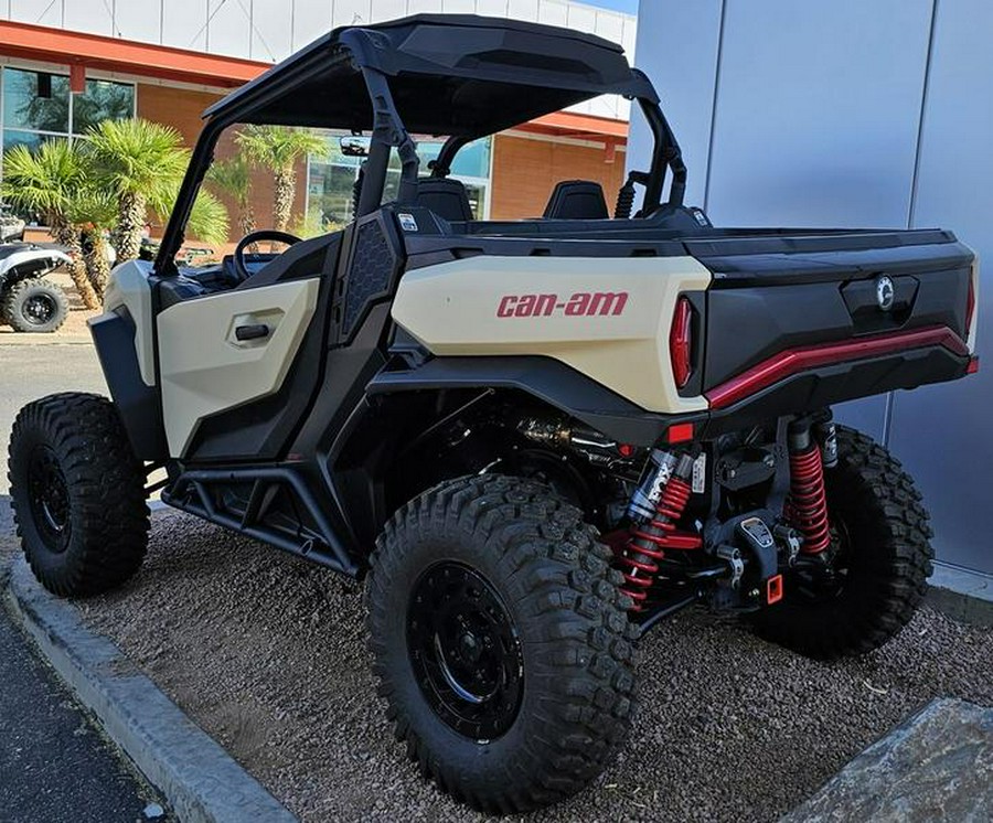 2024 Can-Am® Commander XT-P 1000R