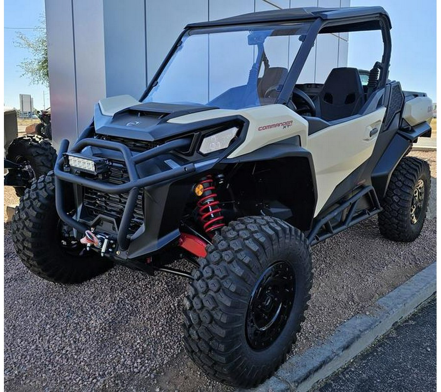 2024 Can-Am® Commander XT-P 1000R