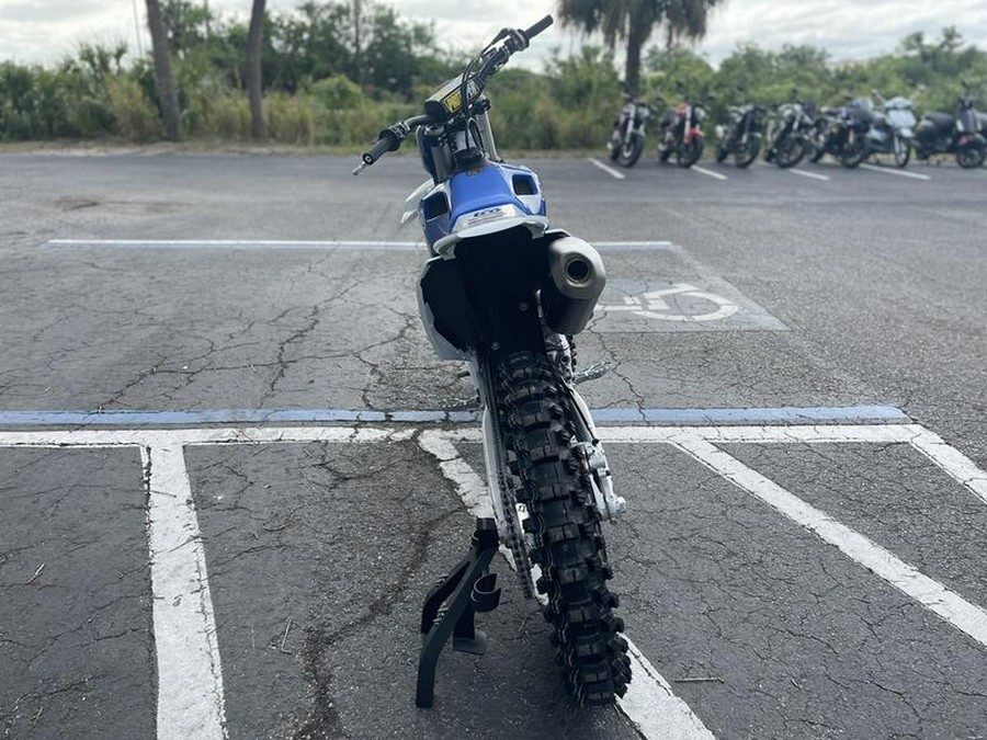 2025 Husqvarna® FC 350 Heritage