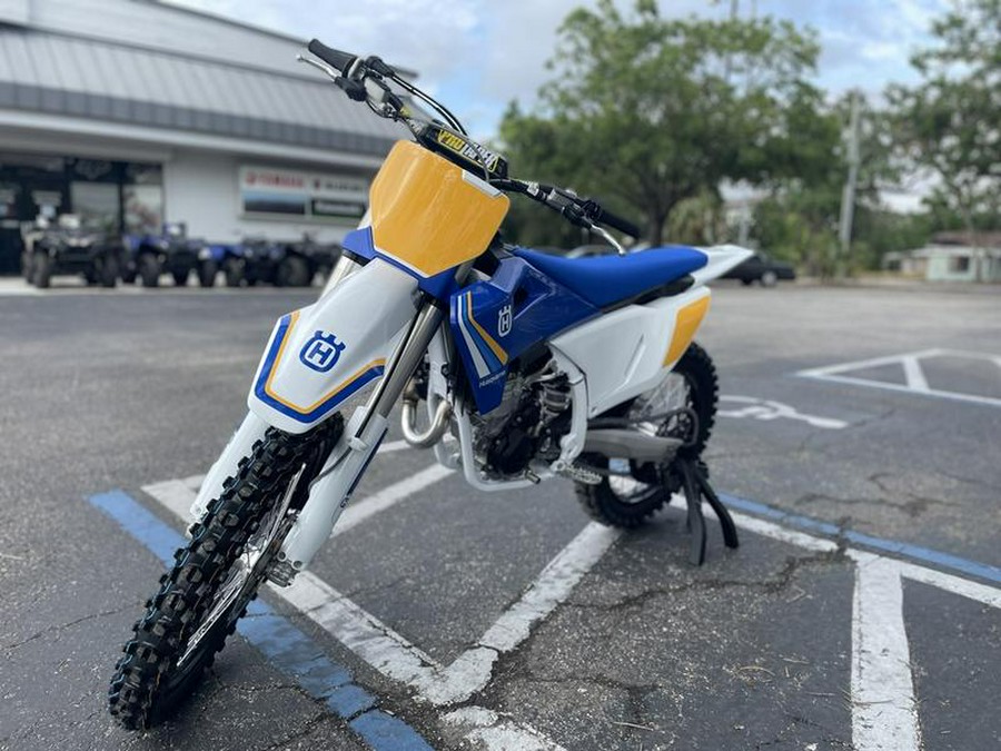 2025 Husqvarna® FC 350 Heritage