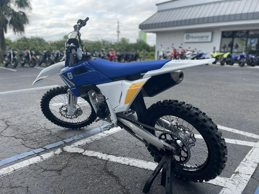 2025 Husqvarna® FC 350 Heritage