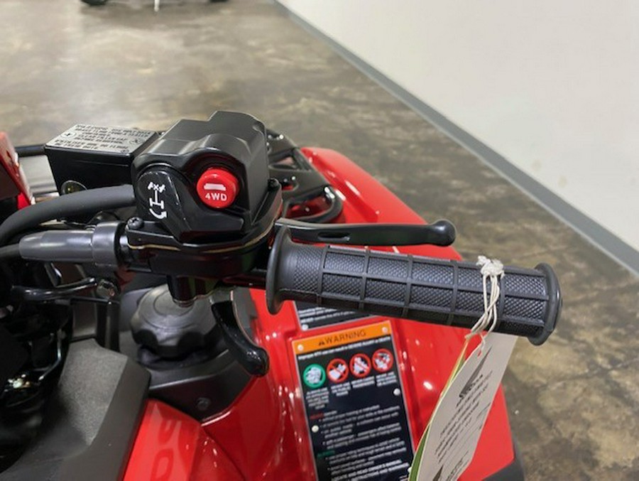 2026 Honda FOREMAN 4X4 4x4 - Hero Red