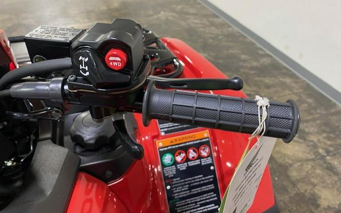 2026 Honda FOREMAN 4X4 4x4 - Hero Red