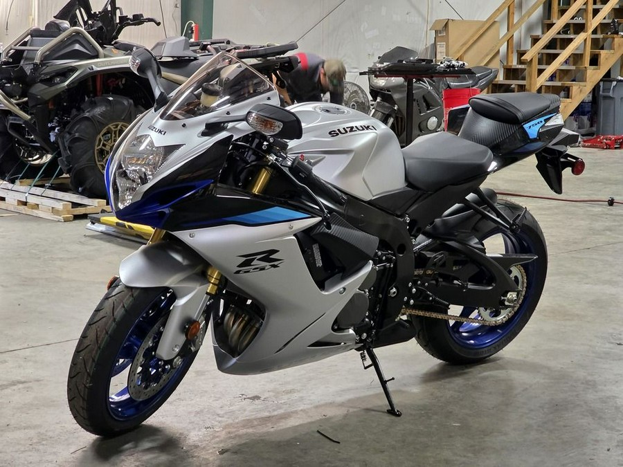 2026 Suzuki GSX-R 750