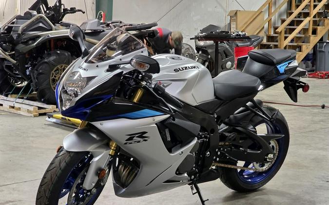 2026 Suzuki GSX-R 750