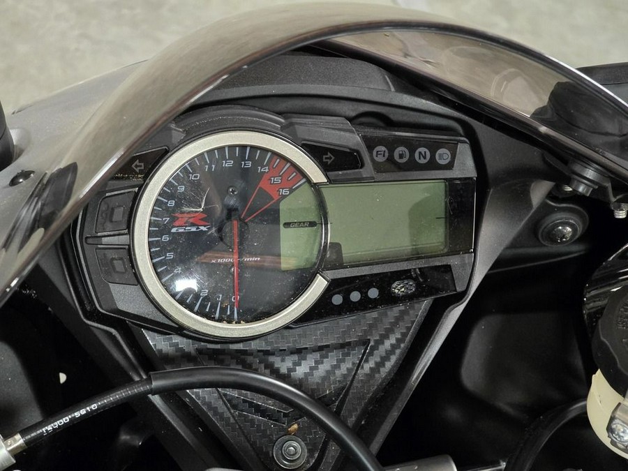 2026 Suzuki GSX-R 750