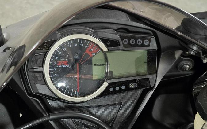 2026 Suzuki GSX-R 750