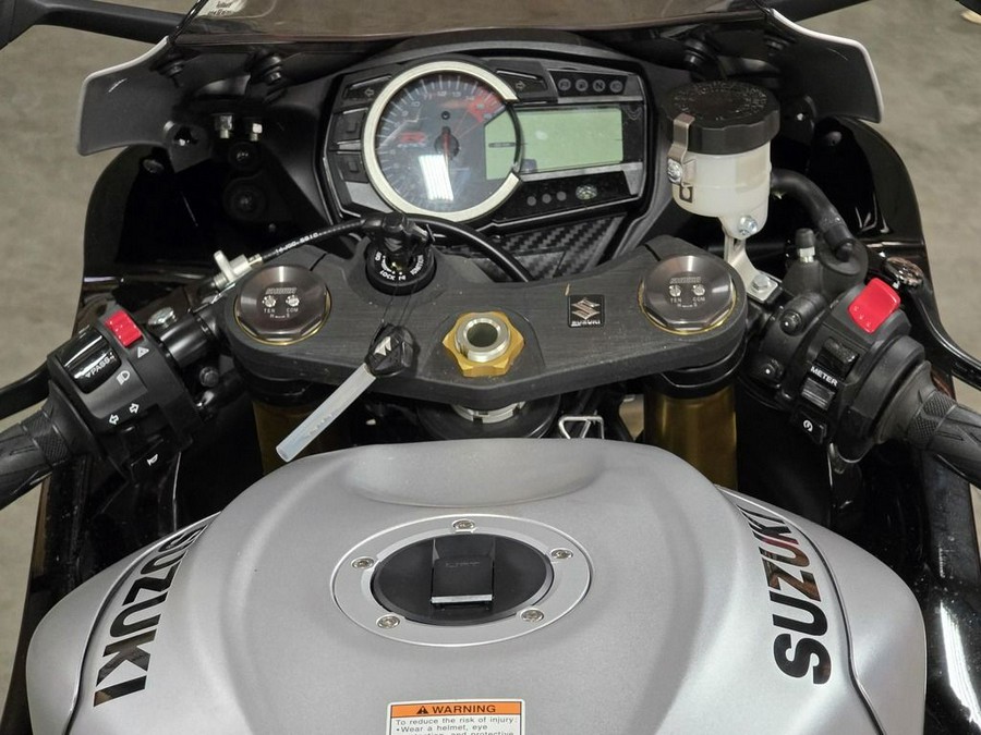 2026 Suzuki GSX-R 750