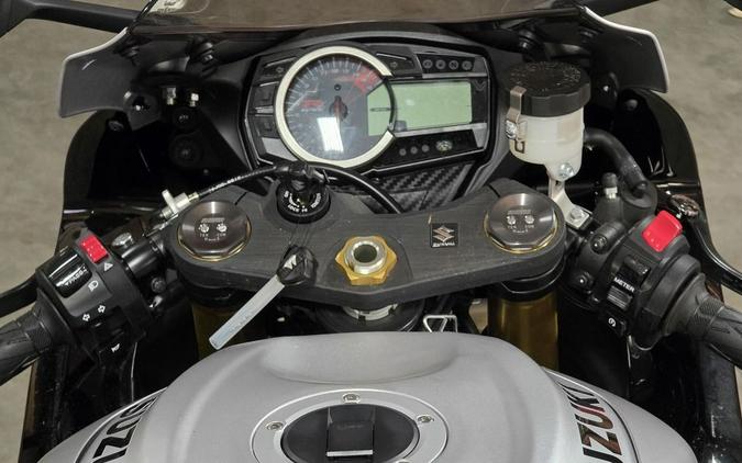 2026 Suzuki GSX-R 750