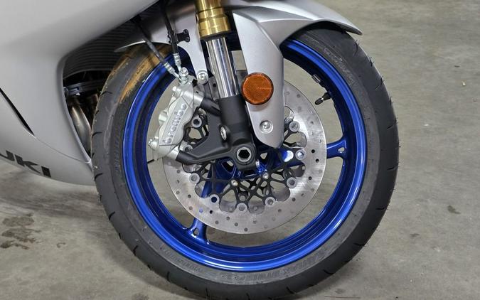 2026 Suzuki GSX-R 750