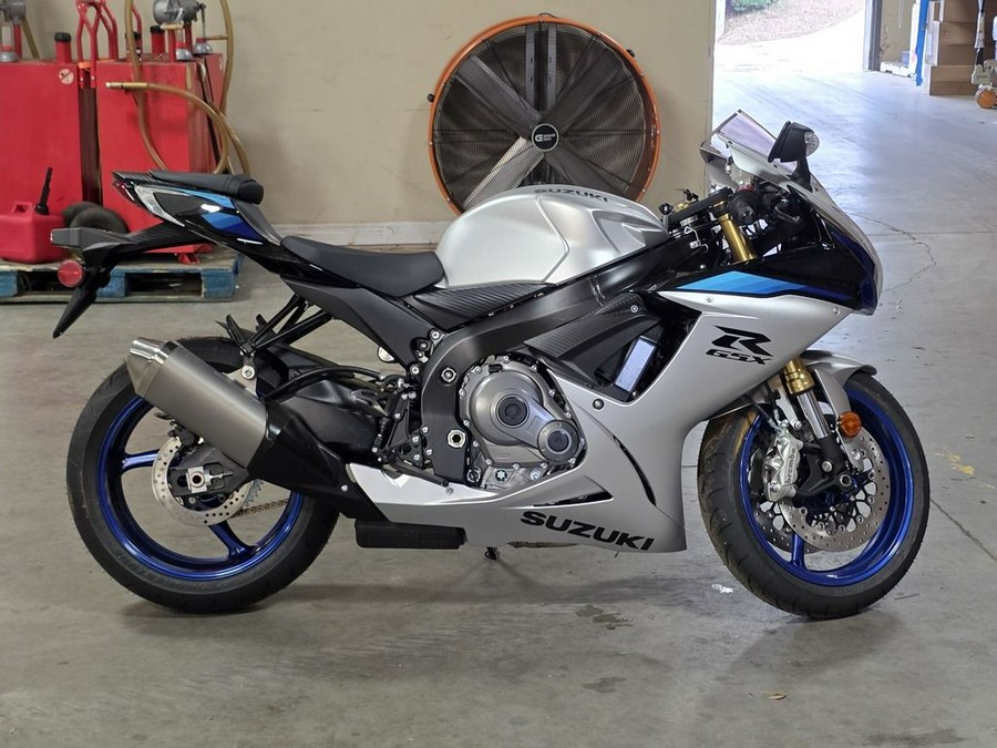 2026 Suzuki GSX-R 750