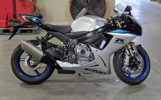 2026 Suzuki GSX-R 750