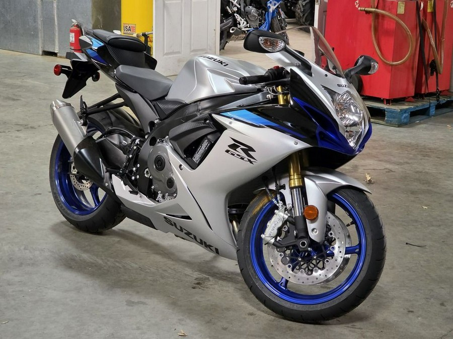 2026 Suzuki GSX-R 750