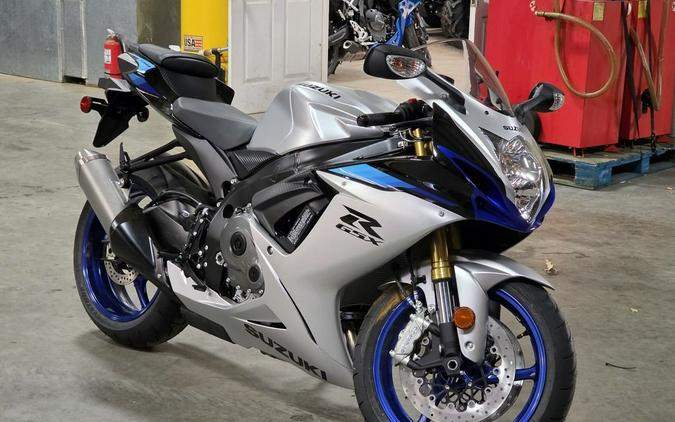 2026 Suzuki GSX-R 750