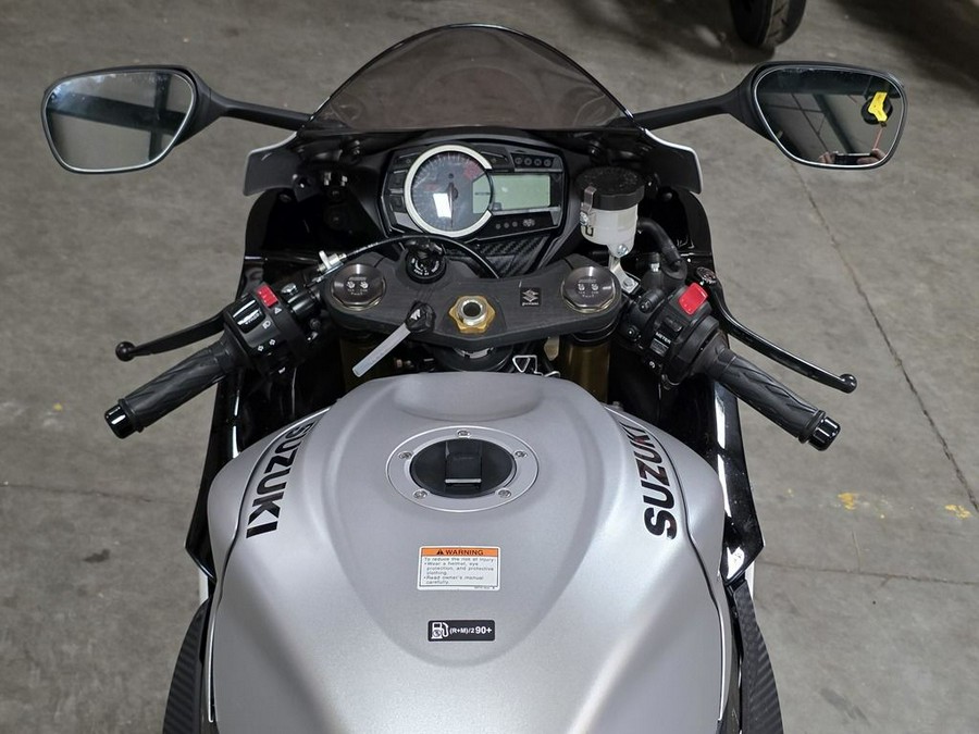 2026 Suzuki GSX-R 750