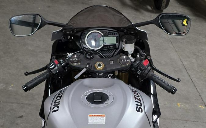 2026 Suzuki GSX-R 750