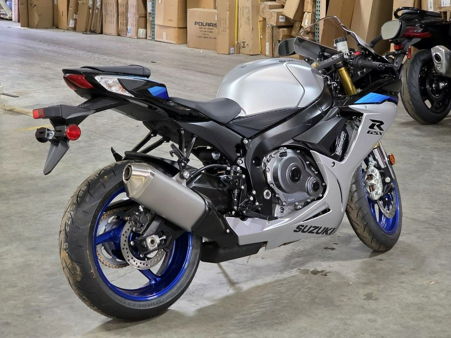 2026 Suzuki GSX-R 750