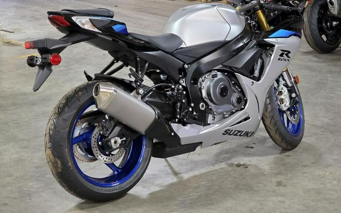 2026 Suzuki GSX-R 750