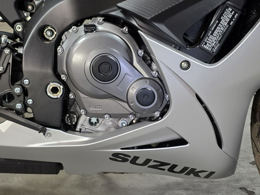 2026 Suzuki GSX-R 750