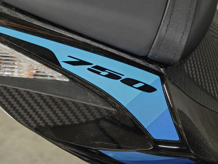 2026 Suzuki GSX-R 750