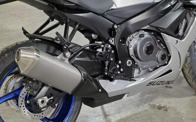 2026 Suzuki GSX-R 750