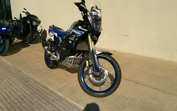 2021 Yamaha Tenere 700