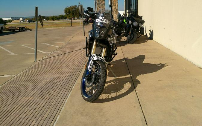 2021 Yamaha Tenere 700
