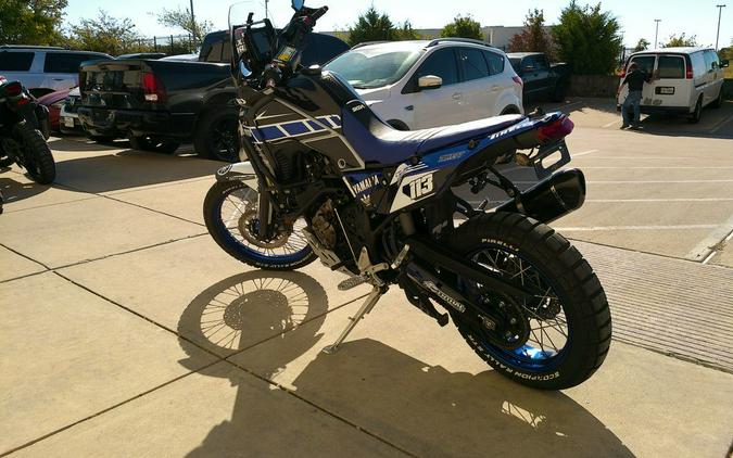 2021 Yamaha Tenere 700