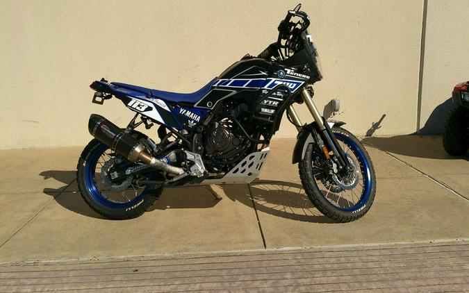 2021 Yamaha Tenere 700