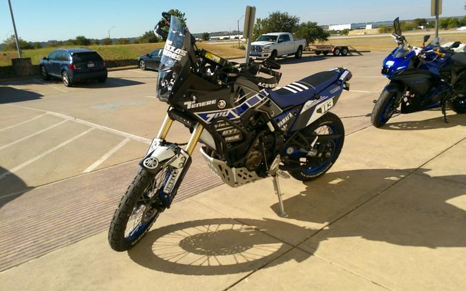 2021 Yamaha Tenere 700