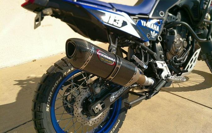 2021 Yamaha Tenere 700