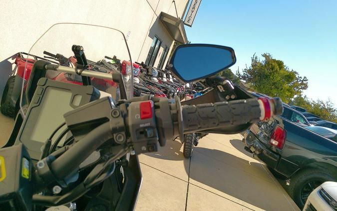 2021 Yamaha Tenere 700