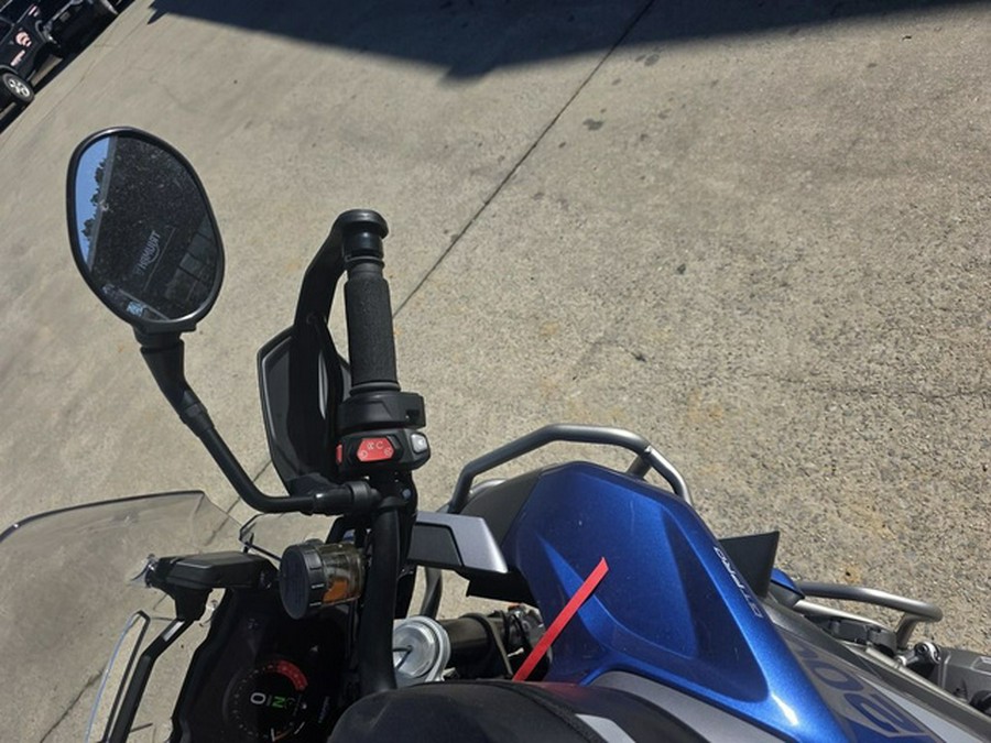 2023 Triumph Tiger 1200 GT Pro Lucerne Blue GT Pro