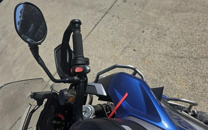 2023 Triumph Tiger 1200 GT Pro Lucerne Blue GT Pro