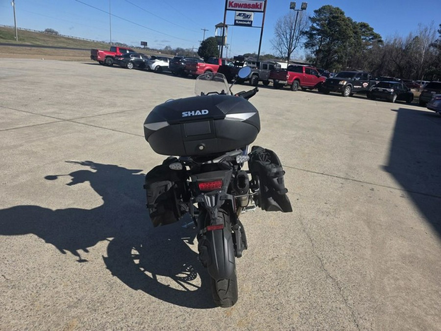 2023 Triumph Tiger 1200 GT Pro Lucerne Blue GT Pro