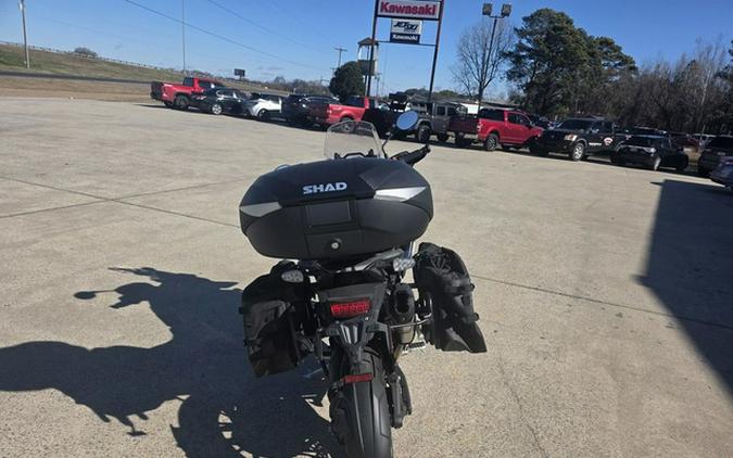 2023 Triumph Tiger 1200 GT Pro Lucerne Blue GT Pro