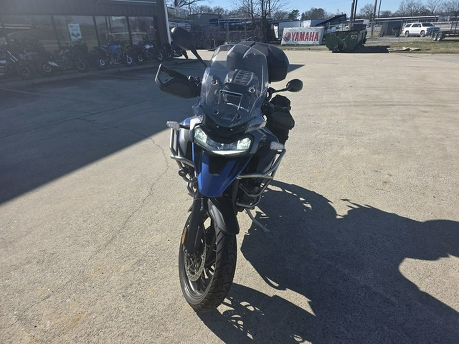 2023 Triumph Tiger 1200 GT Pro Lucerne Blue GT Pro