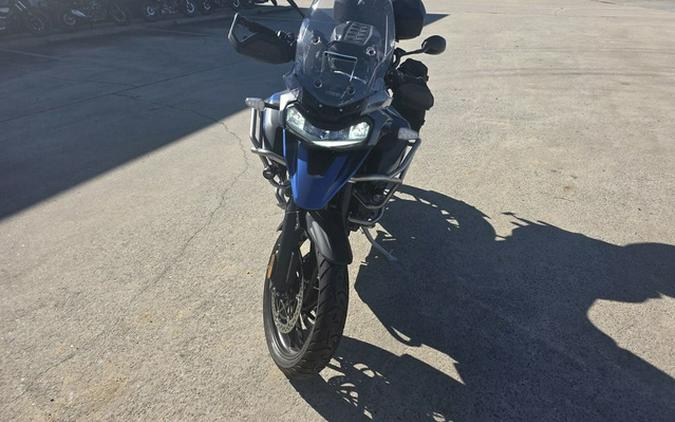 2023 Triumph Tiger 1200 GT Pro Lucerne Blue GT Pro
