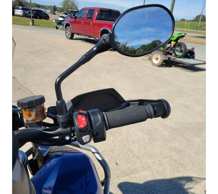 2023 Triumph Tiger 1200 GT Pro Lucerne Blue GT Pro