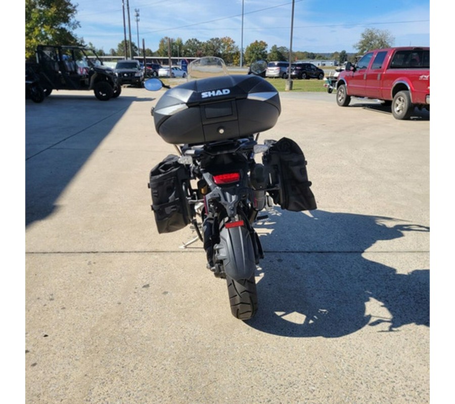 2023 Triumph Tiger 1200 GT Pro Lucerne Blue GT Pro