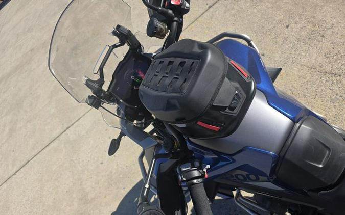 2023 Triumph Tiger 1200 GT Pro Lucerne Blue GT Pro